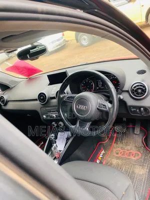 Audi A1 2018 Red