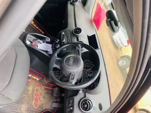 Audi A1 2018 Red
