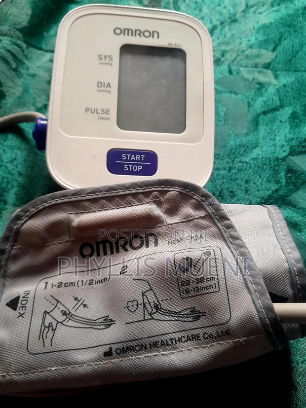 Blood Pressure Medicine - main view