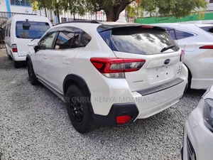 Subaru XV 1.6i-L EyeSight 2020 White