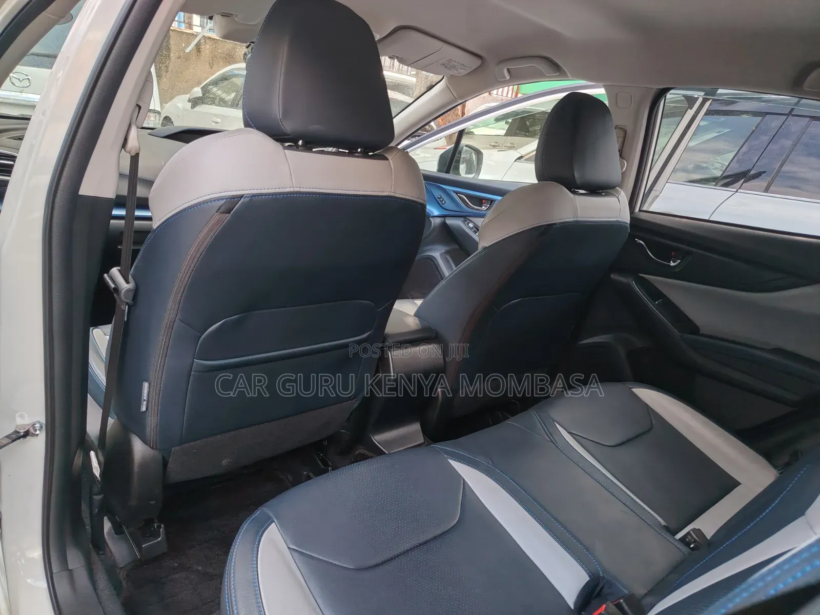 Subaru XV 1.6i-L EyeSight 2020 White