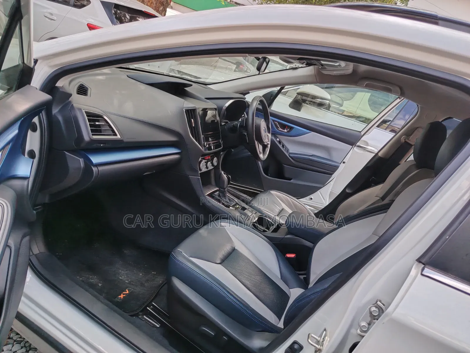 Subaru XV 1.6i-L EyeSight 2020 White