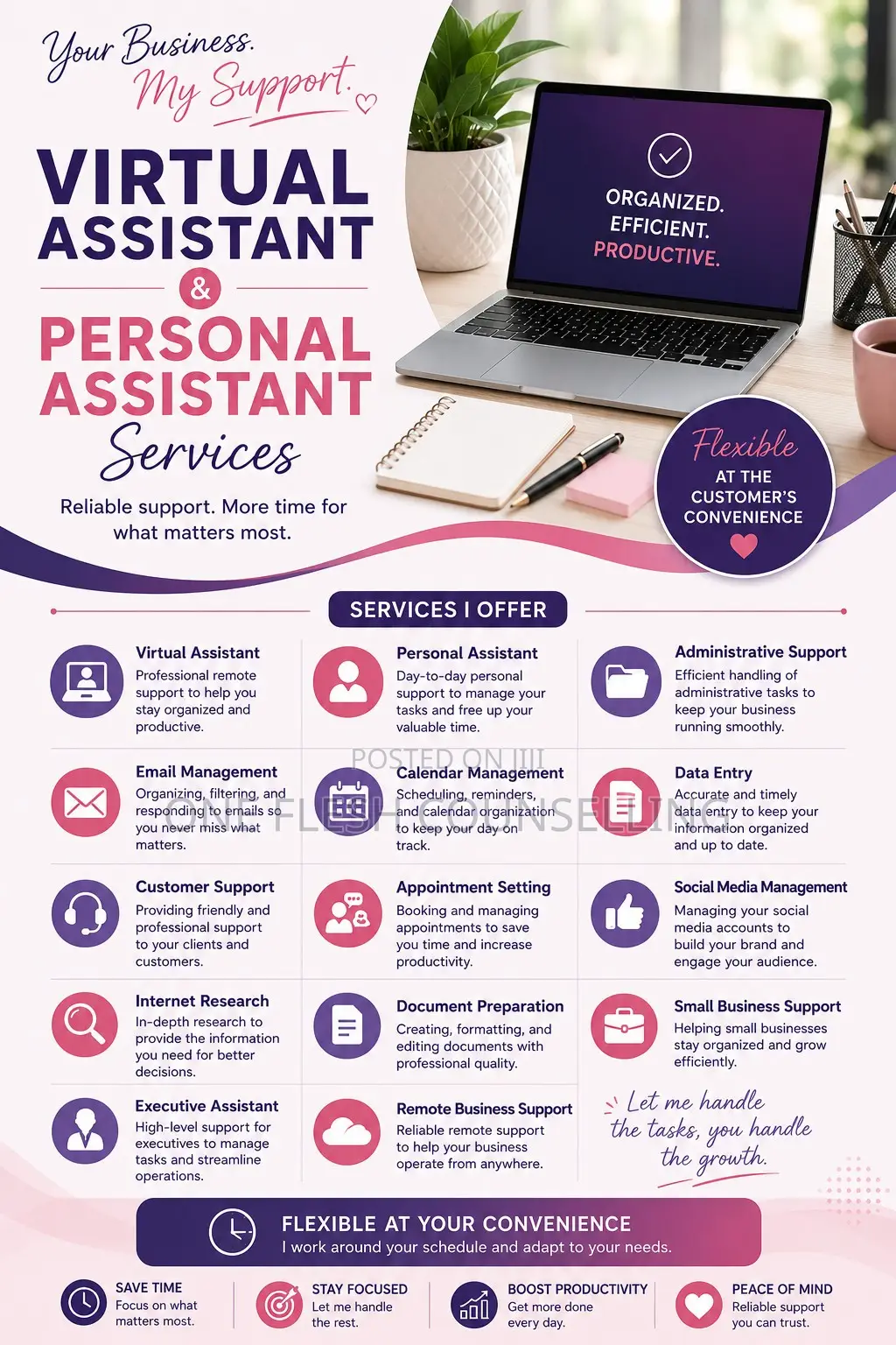 Virtual Assistant