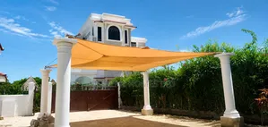 Transform Your Outdoor Space With Premium Shade Sails! 