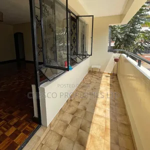 3bdrm Apartment in Kileleshwa for rent