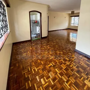 3bdrm Apartment in Kileleshwa for rent