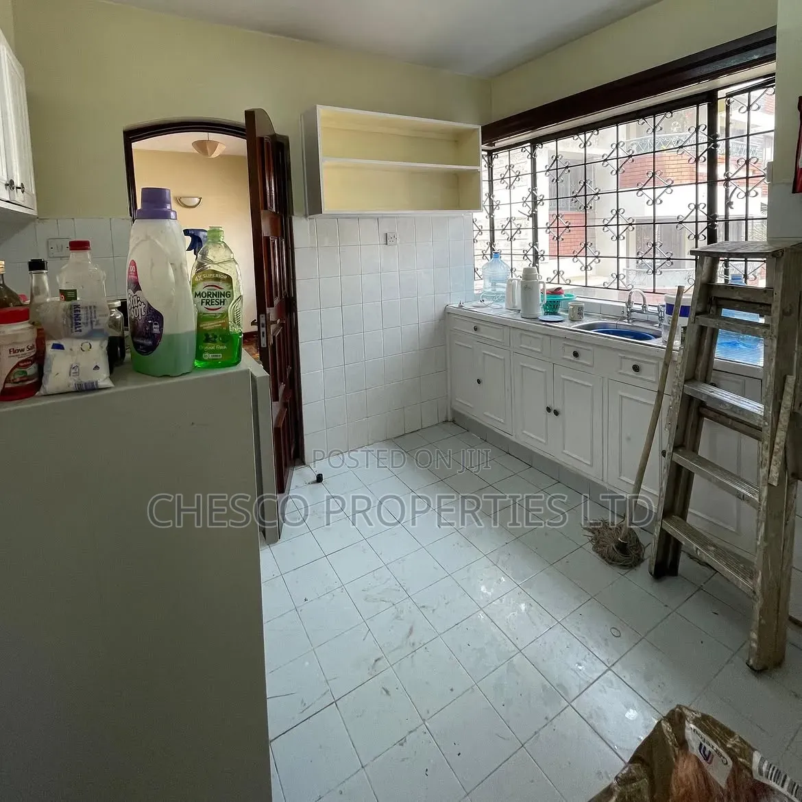 3bdrm Apartment in Kileleshwa for rent