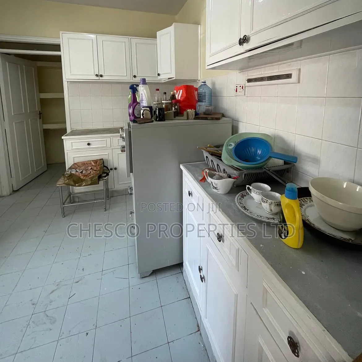 3bdrm Apartment in Kileleshwa for rent