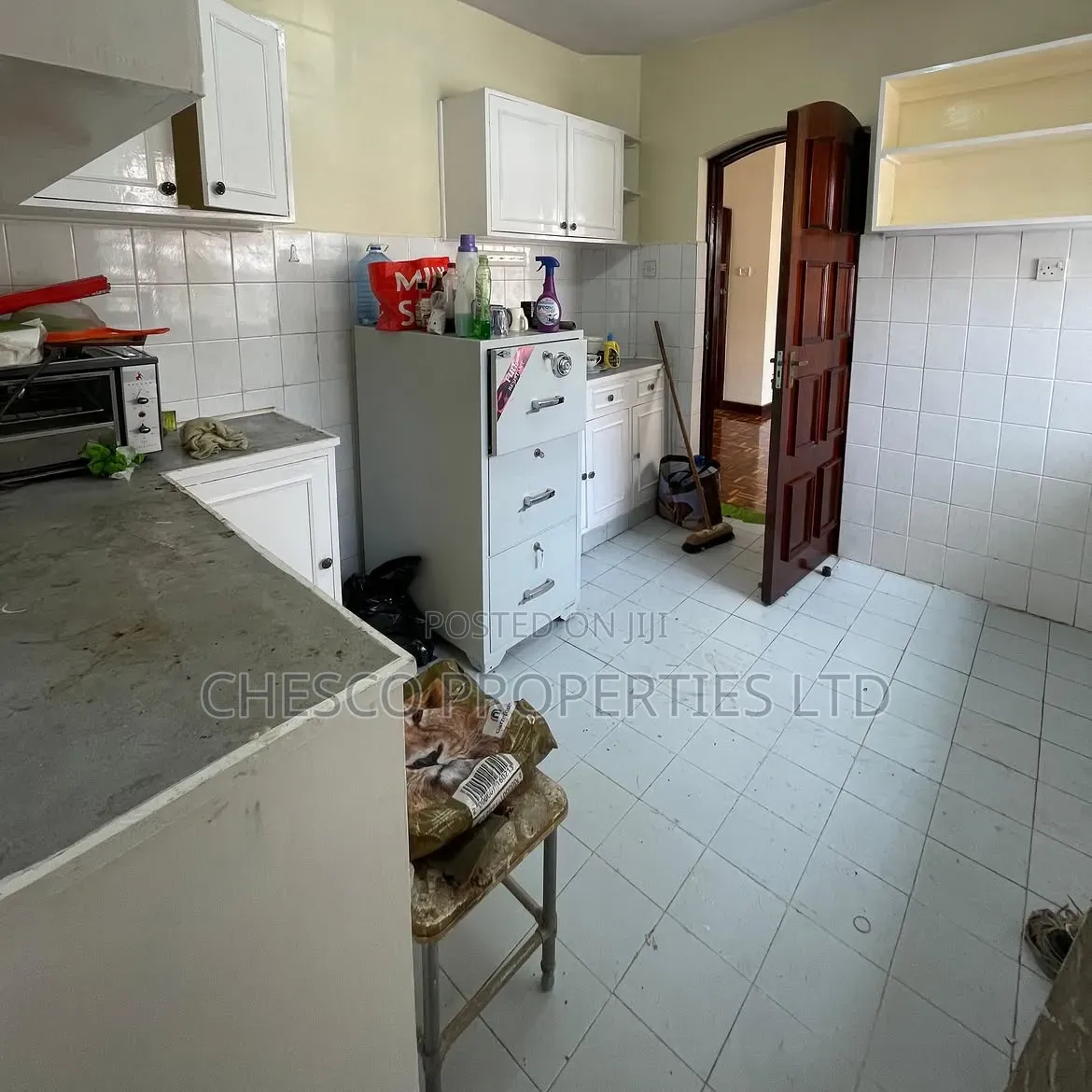 3bdrm Apartment in Kileleshwa for rent