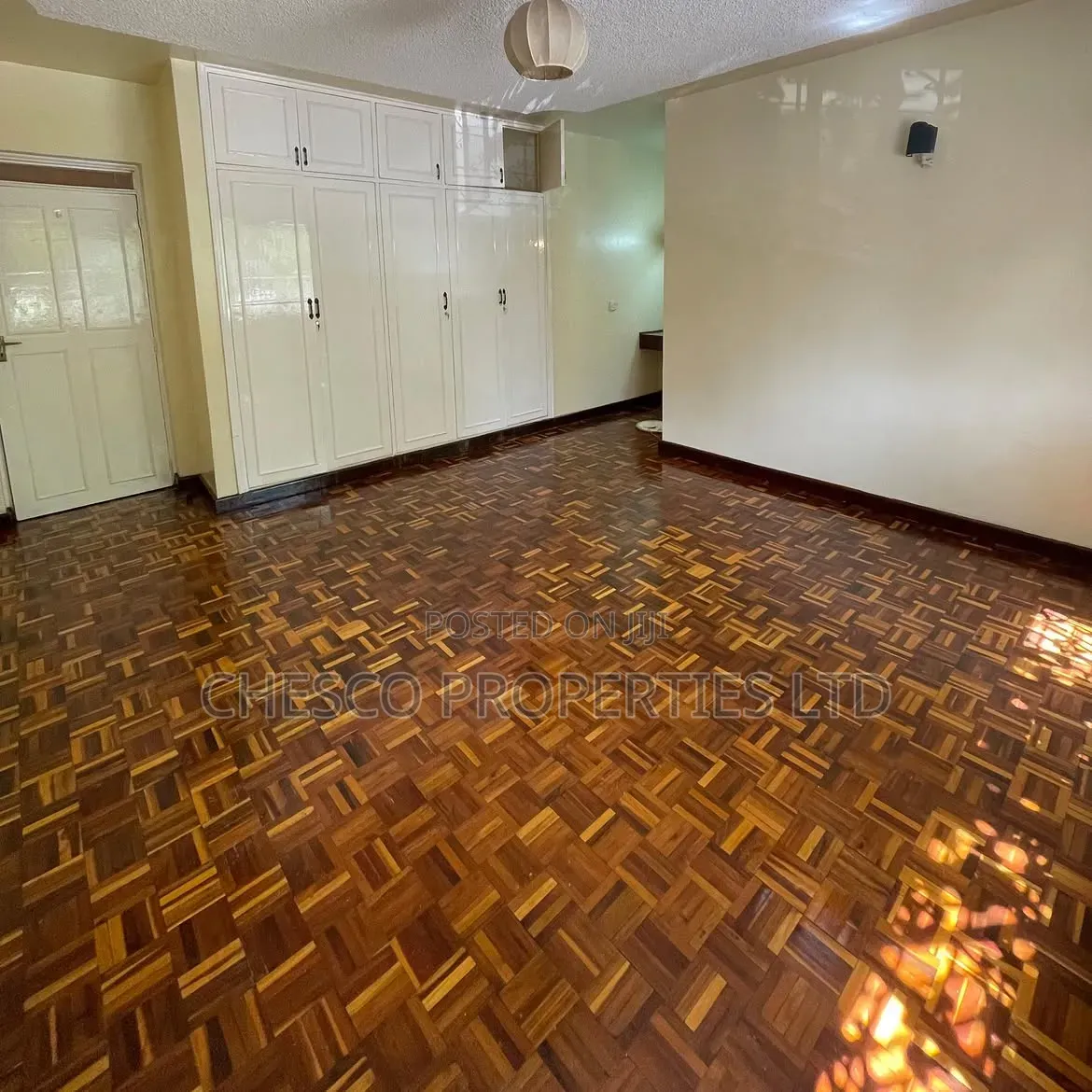 3bdrm Apartment in Kileleshwa for rent