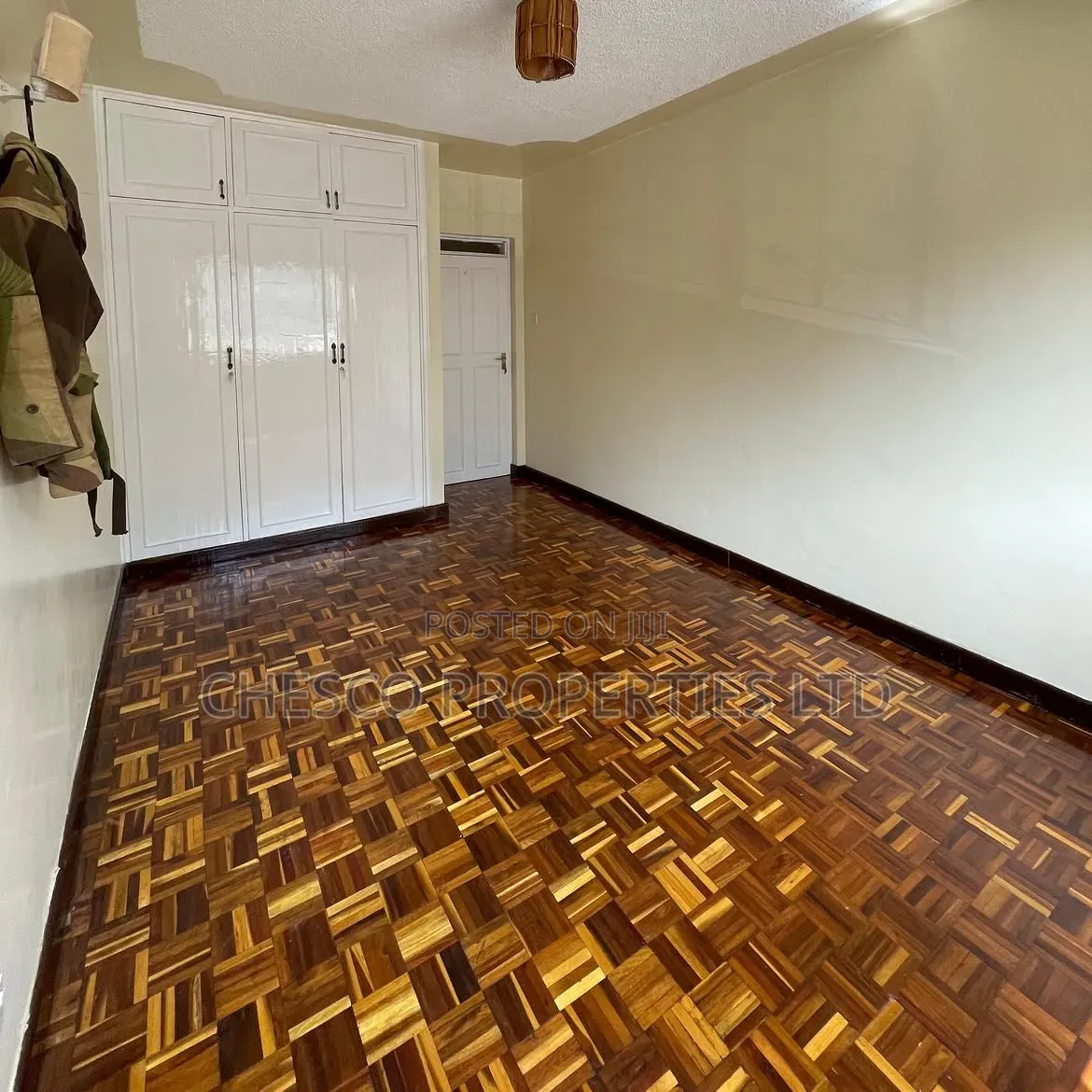 3bdrm Apartment in Kileleshwa for rent