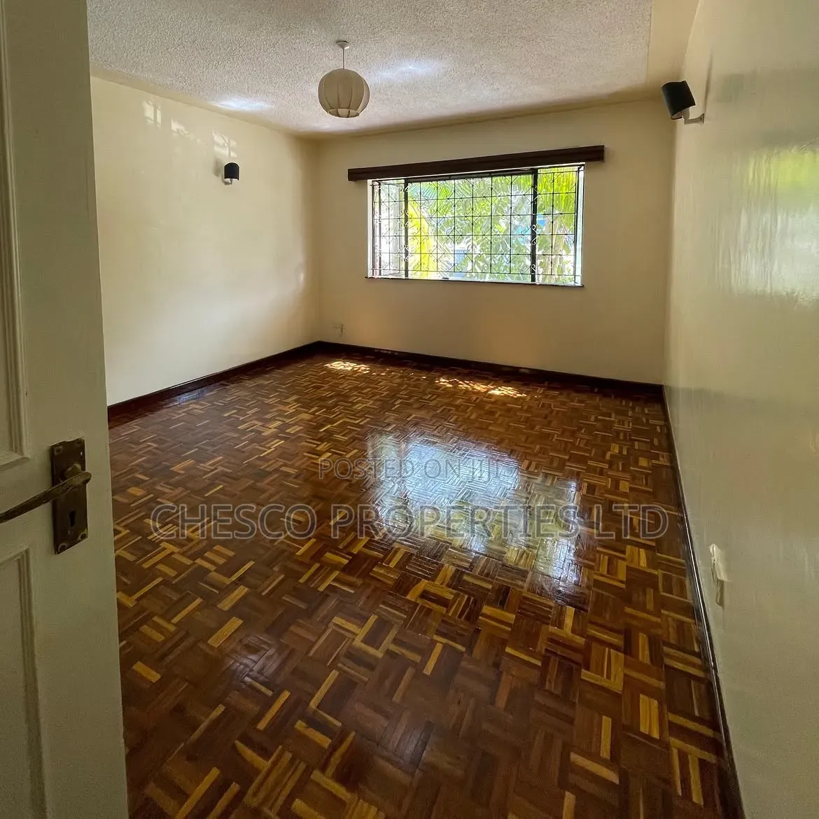 3bdrm Apartment in Kileleshwa for rent