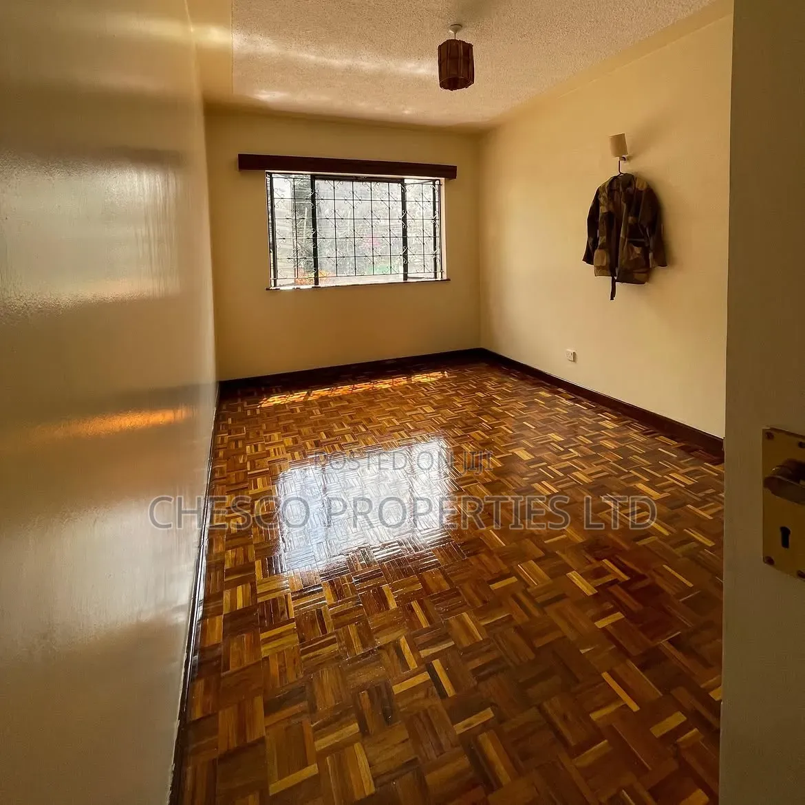 3bdrm Apartment in Kileleshwa for rent