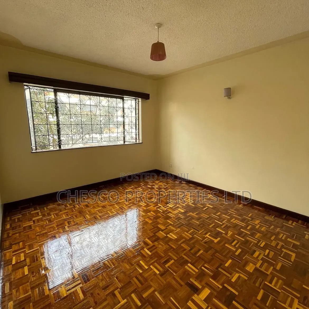 3bdrm Apartment in Kileleshwa for rent