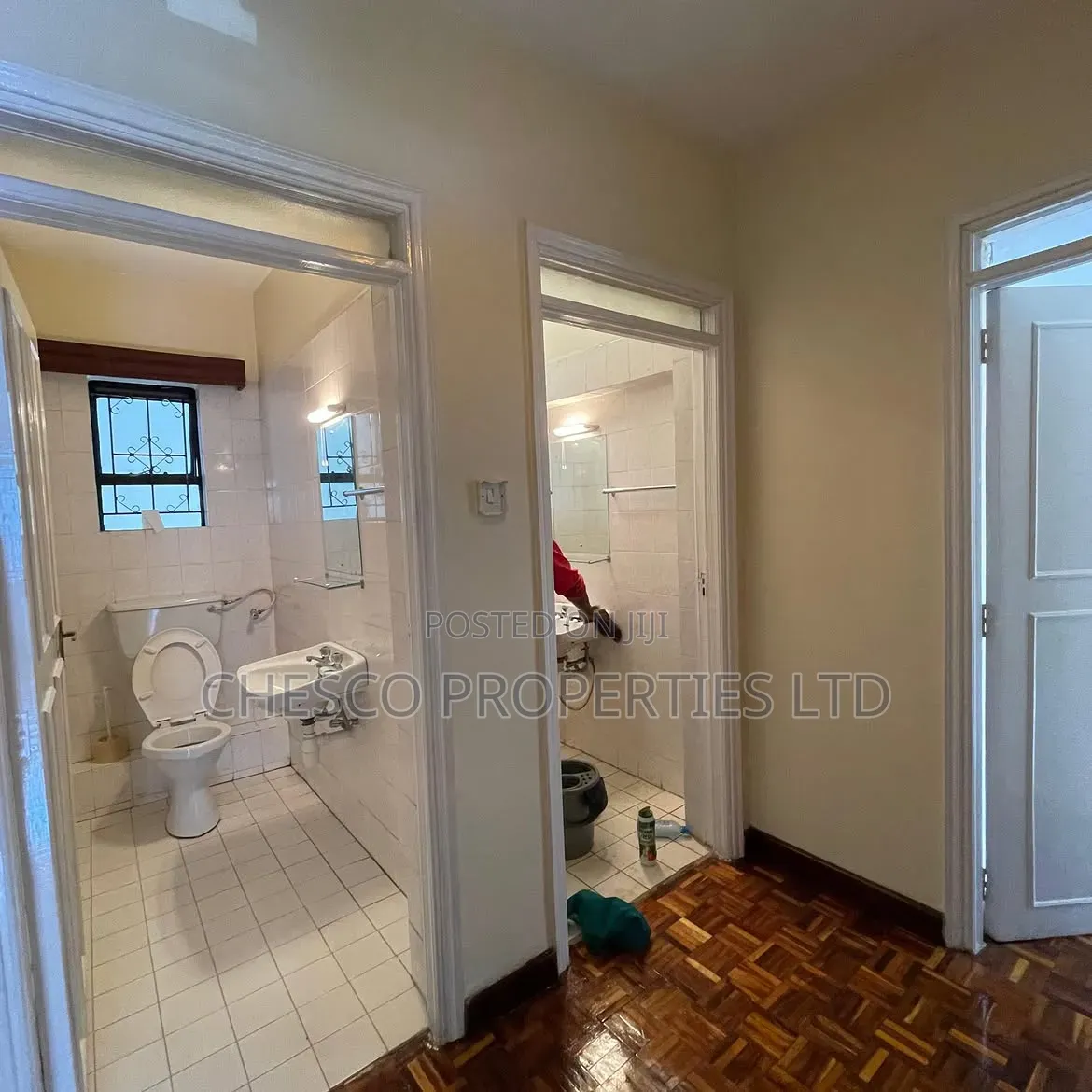 3bdrm Apartment in Kileleshwa for rent