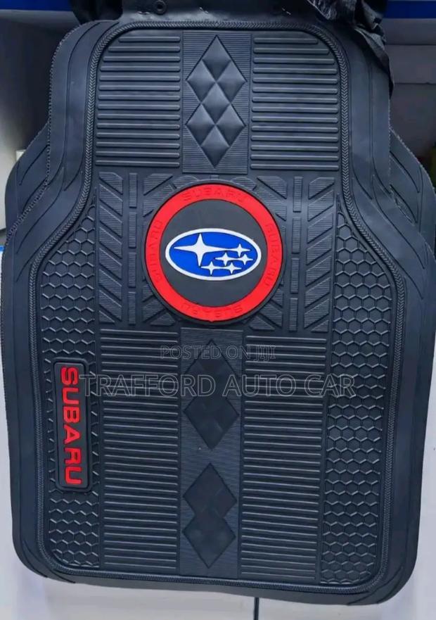 Subaru Car Matts - thumbnail 2
