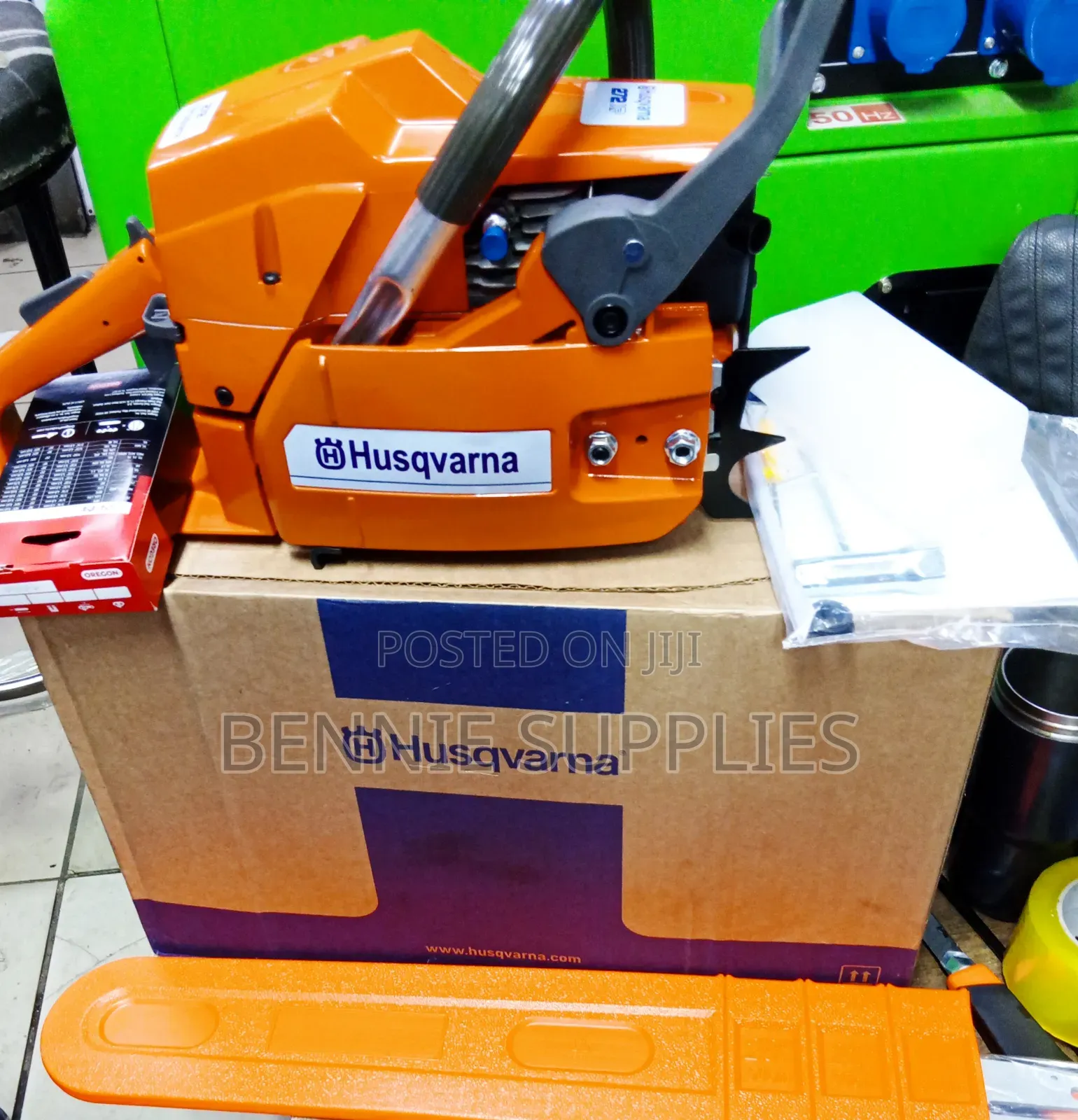 Quality Husqvarna Chainsaw