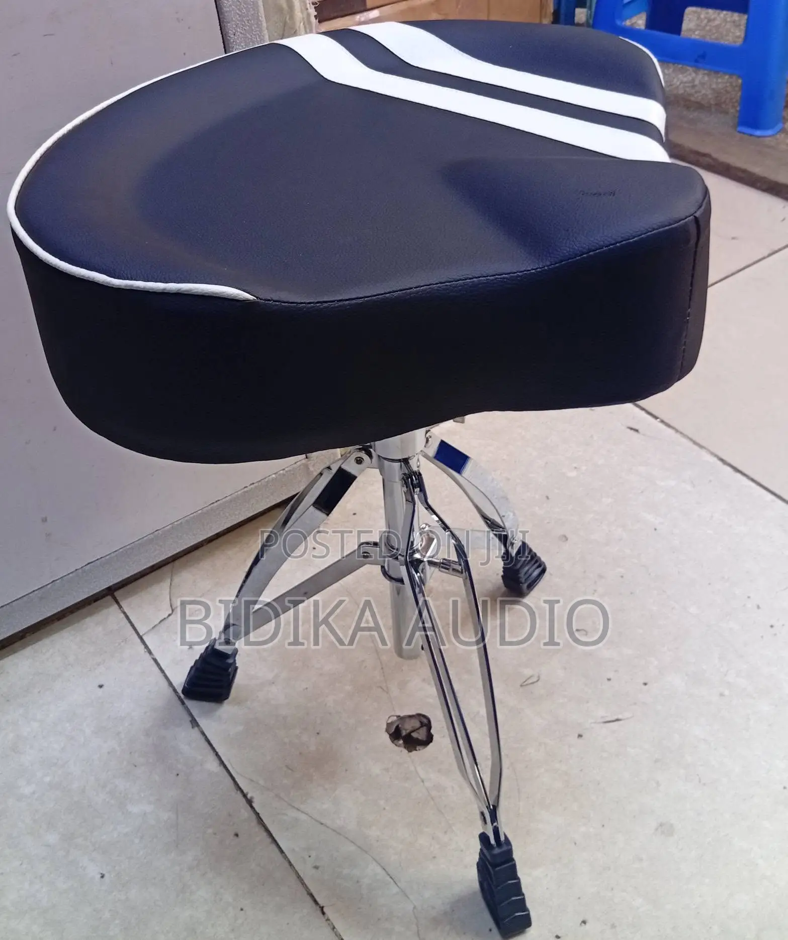 Adjustable Drum Seat