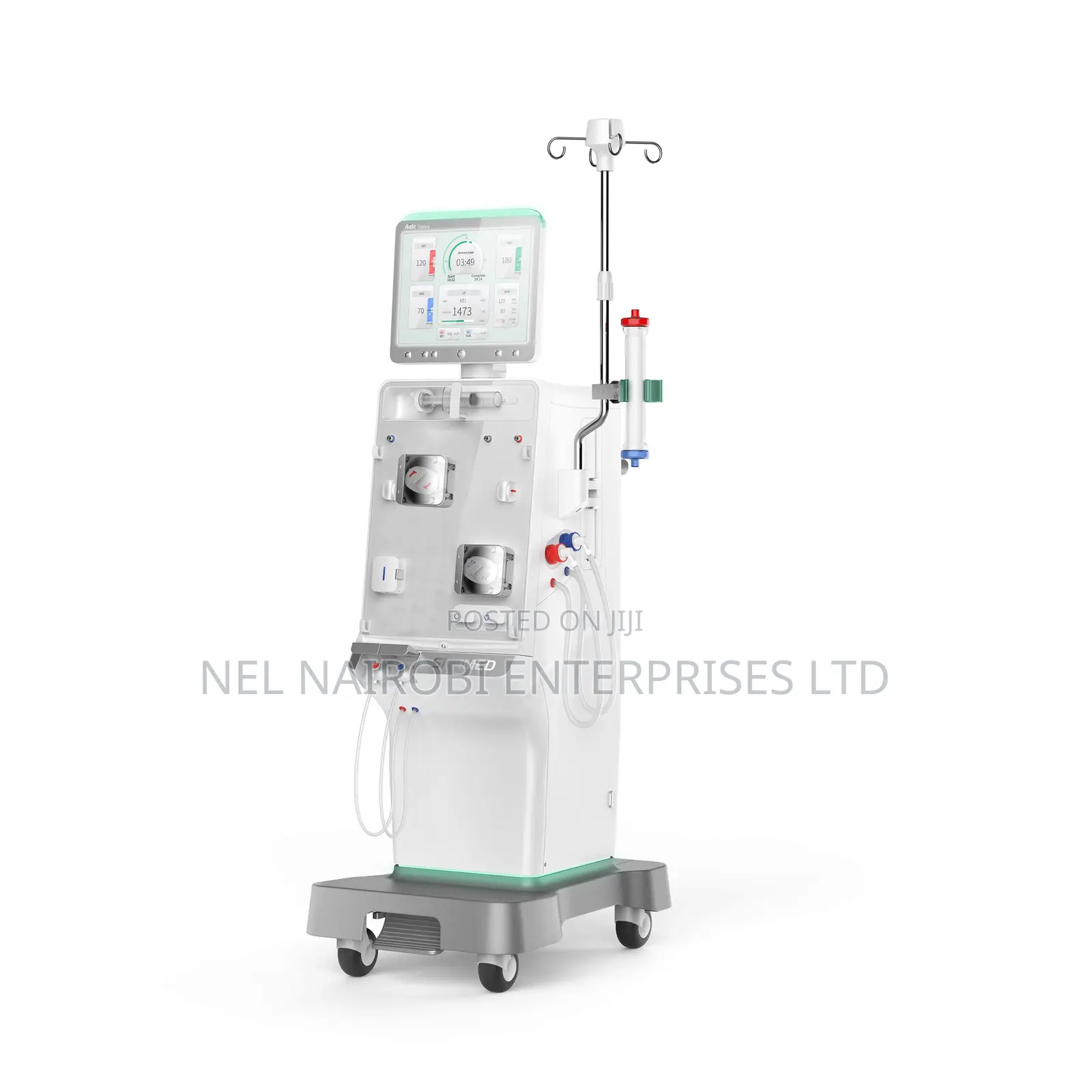 Advanced Hemodialysis Machine AIDE 2