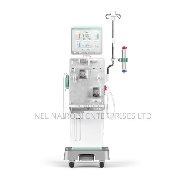 Advanced Hemodialysis Machine AIDE 2 - thumbnail 2