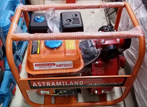 2" Astramilano High Pressure Water Pump Machine