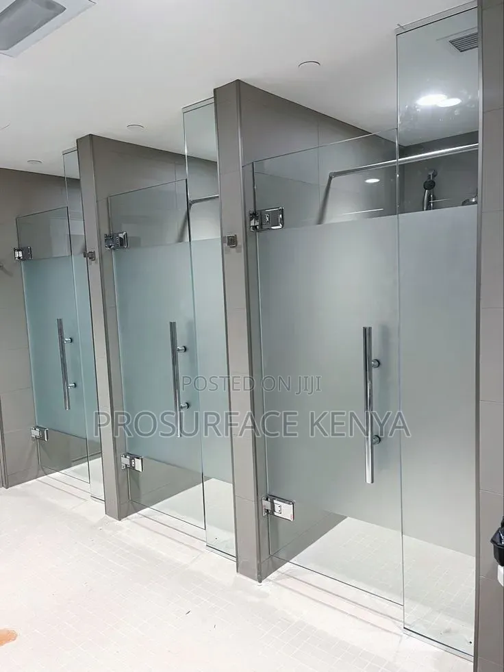 Frosted Window Film – KSh 600 Per Metre