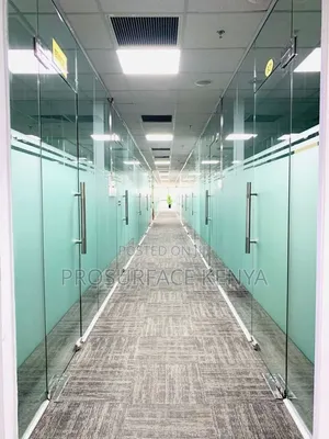 Office Privacy Frosted Film | Only KSh 600/Metre