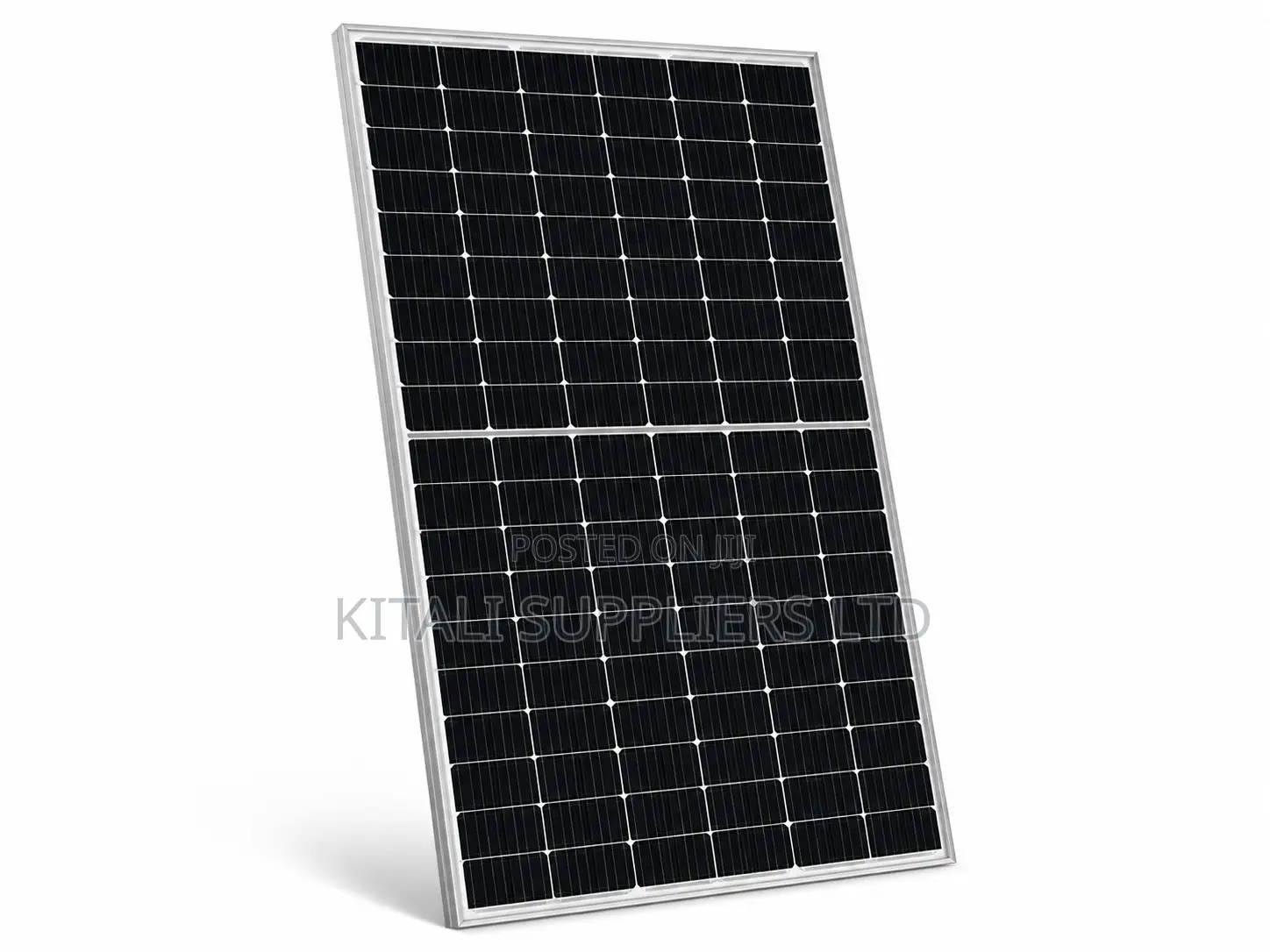 250W All-Weather Monocrystalline Solar Panel Solar Nyumbani on Offer