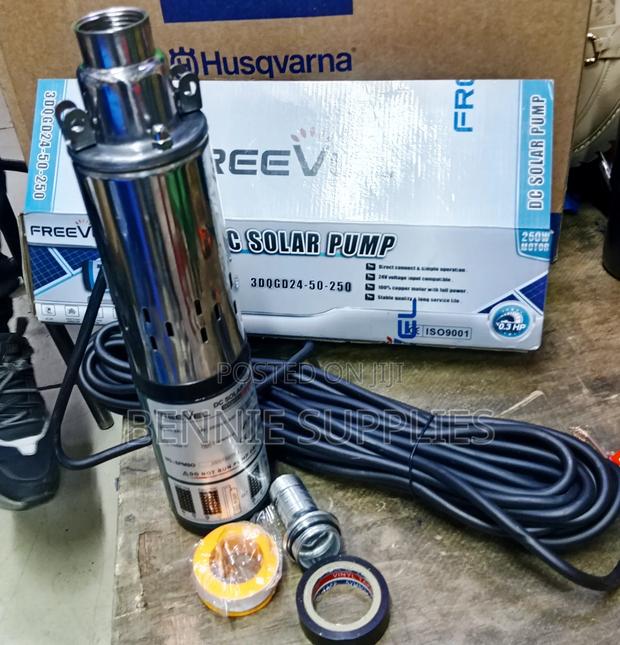Freevel 24v Dc Solar Pump - main view