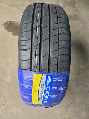 225 /55 R18 ACCELERA TIRES (Indenesia)