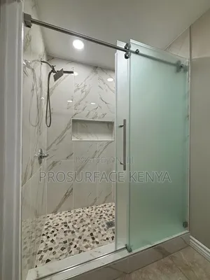Bathroom Frosted Glass Film – KSh 600 Per Metre