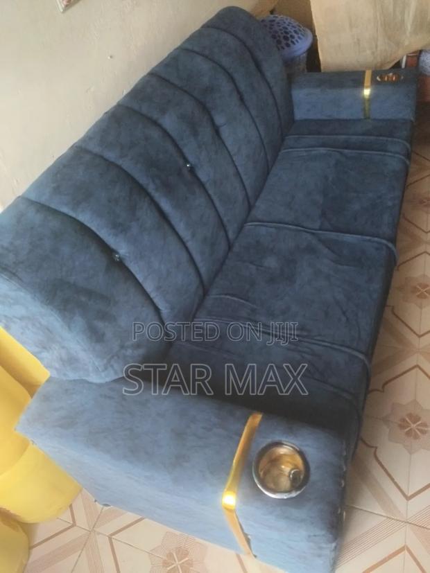 Three Seater Design Sofa - main view