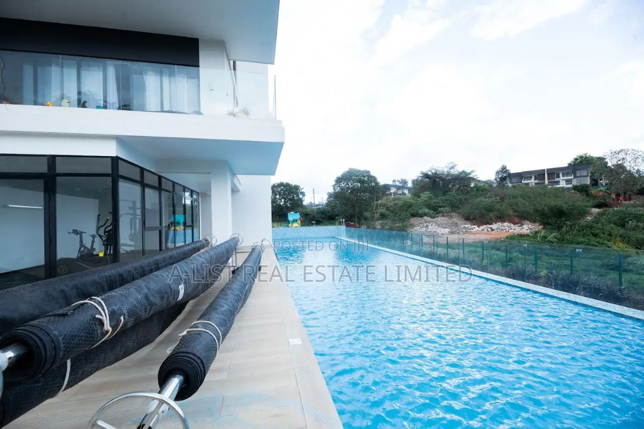 Furnished 1bdrm Apartment in Gigiri for rent