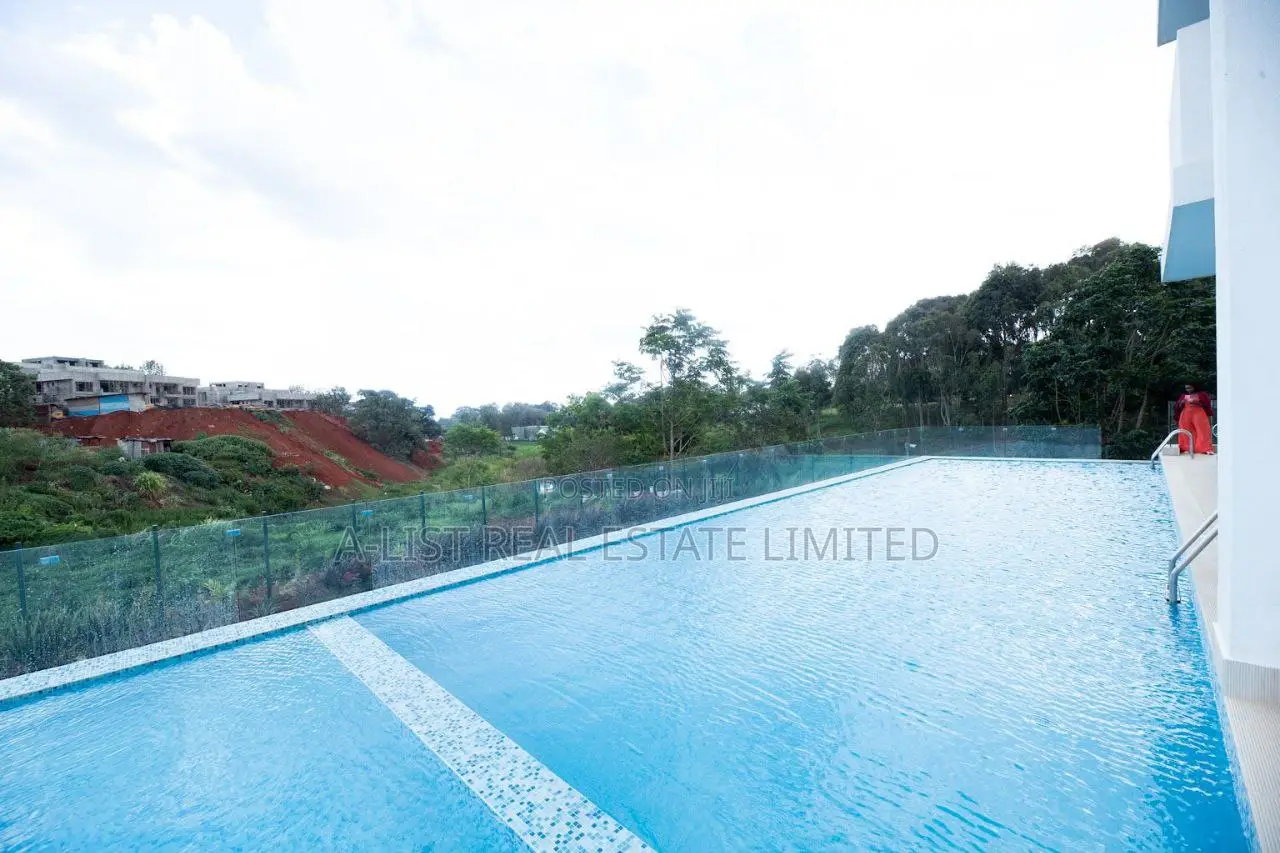 Furnished 1bdrm Apartment in Gigiri for rent
