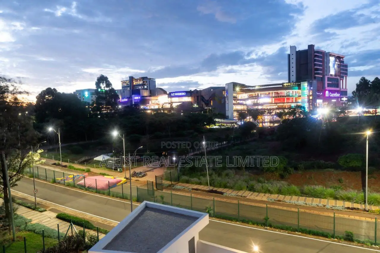 Furnished 1bdrm Apartment in Gigiri for rent