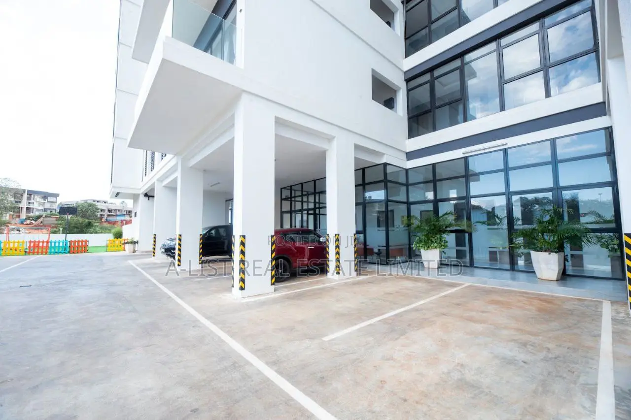 Furnished 1bdrm Apartment in Gigiri for rent