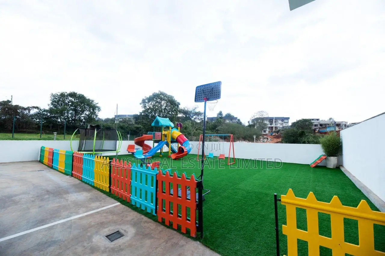Furnished 1bdrm Apartment in Gigiri for rent