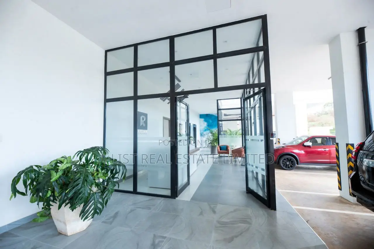 Furnished 1bdrm Apartment in Gigiri for rent
