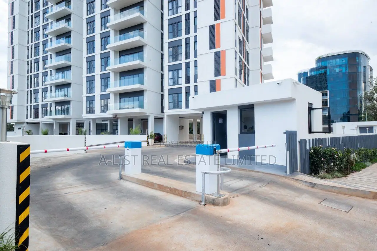 Furnished 1bdrm Apartment in Gigiri for rent