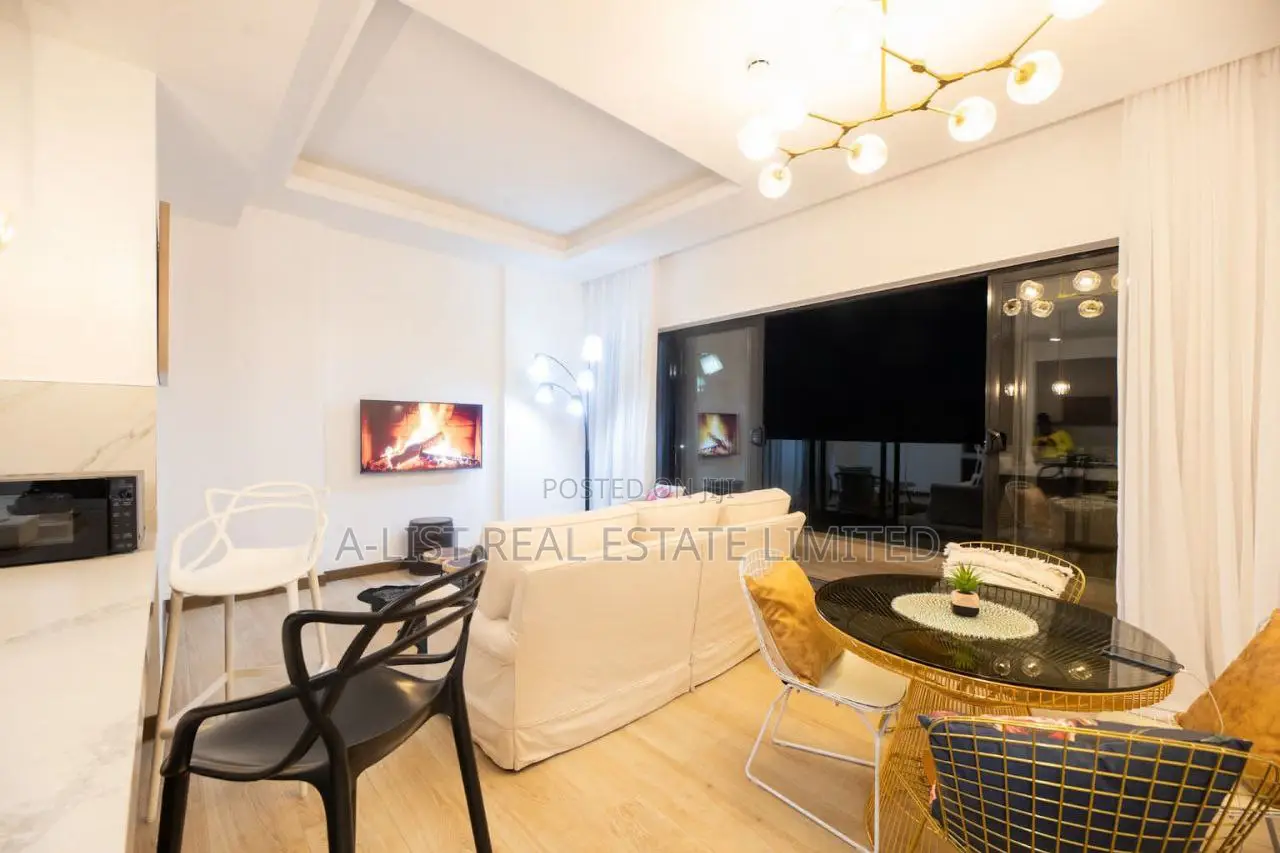 Furnished 1bdrm Apartment in Gigiri for rent