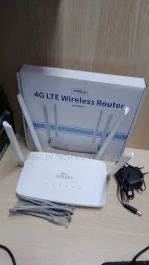 New Sailsky 4G Router – High-Speed Wireless Internet