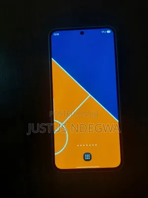 Samsung Galaxy A36 256 GB Blue
