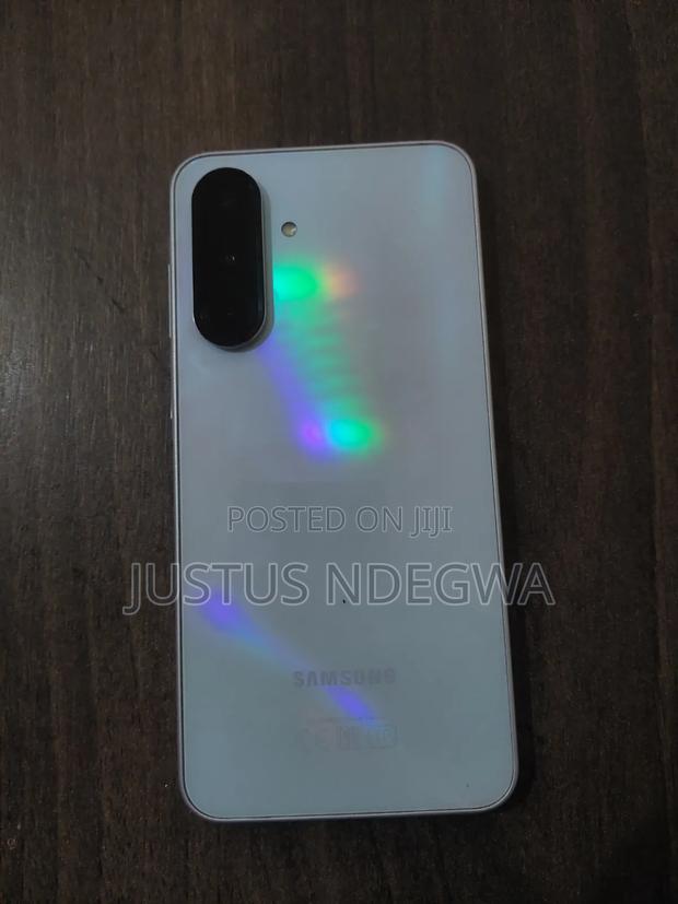 Samsung Galaxy A36 256 GB Blue - thumbnail 2