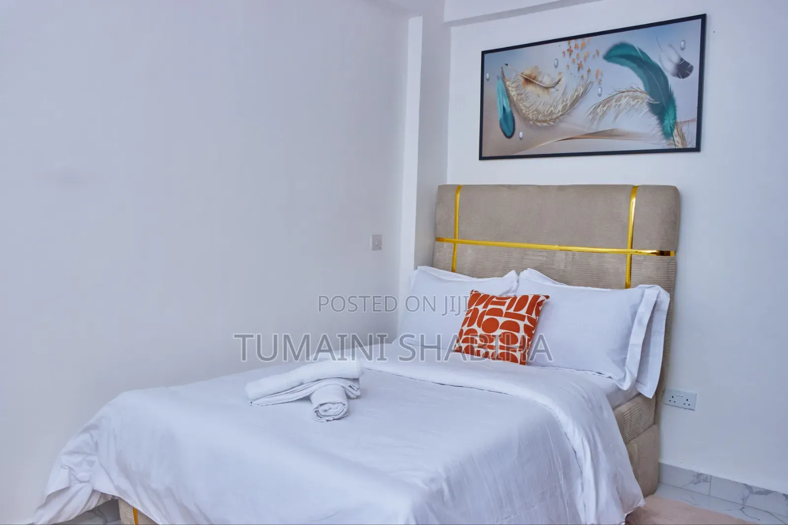 Modern One Bedroom BNB in Kikuyu