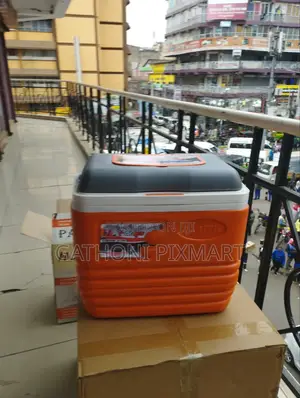 Pacific 32L Ice Cooler Box With Long Cooling Performance
