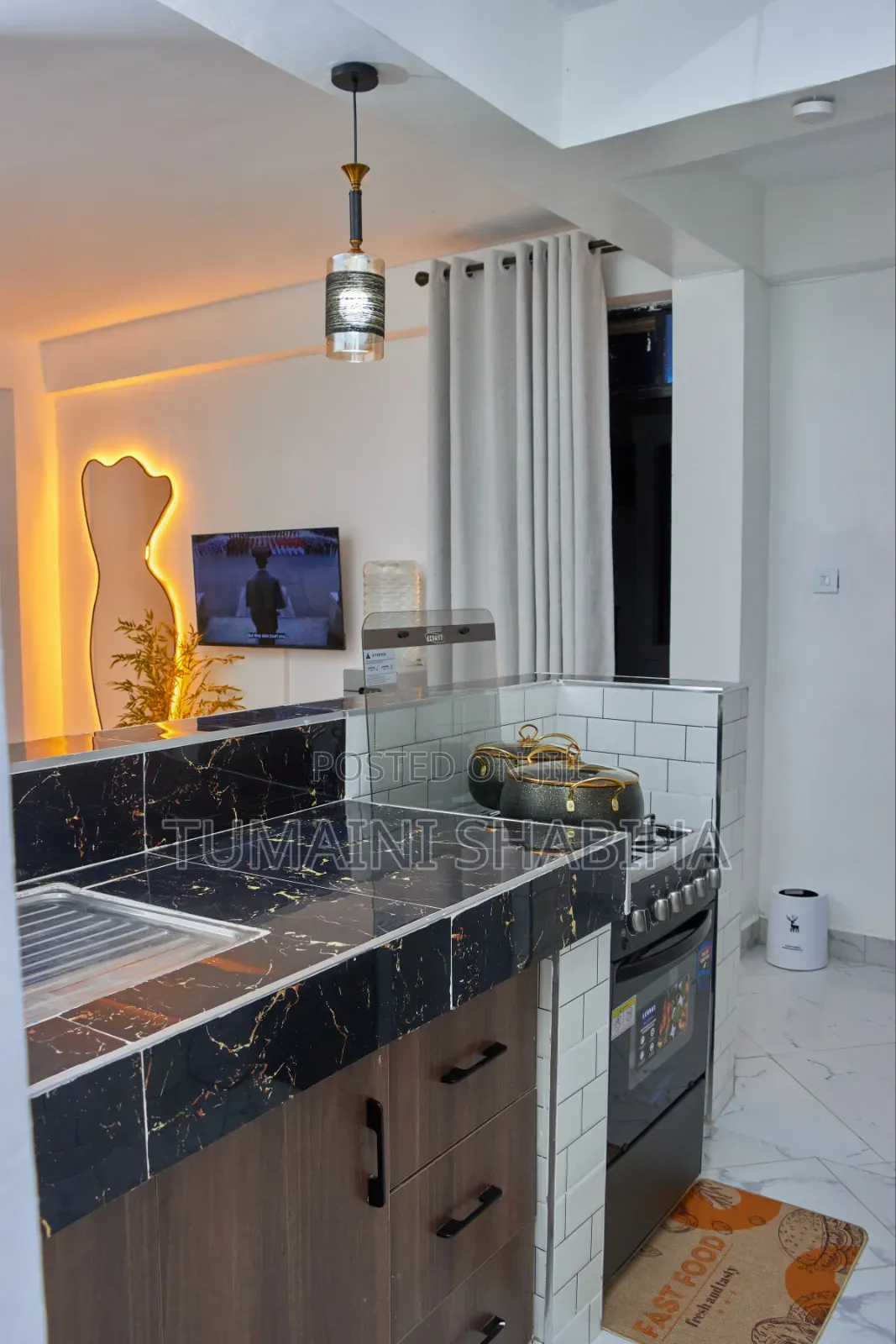 Modern One Bedroom BNB in Kikuyu