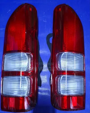 Tail/Rear/Backlight/Lamp Toyota Hiace 7l/9l 2005-2026 Onwards/Box/2kd