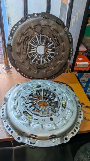 Pressure Plate Ford Everst