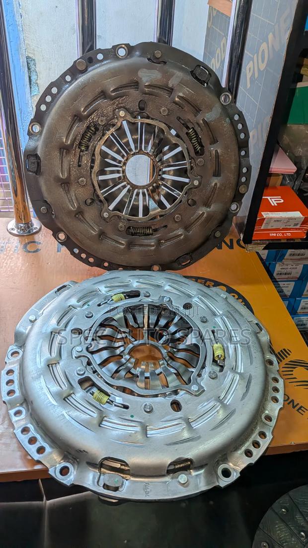 Pressure Plate Ford Everst - main view