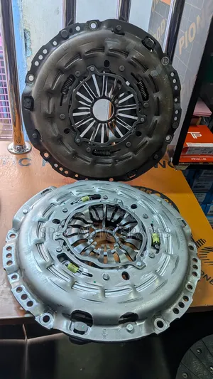 Pressure Plate Ford Everst